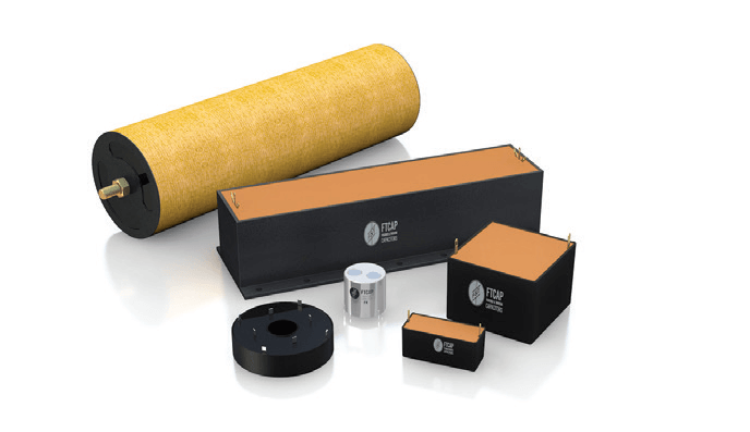 Custom made film capacitors