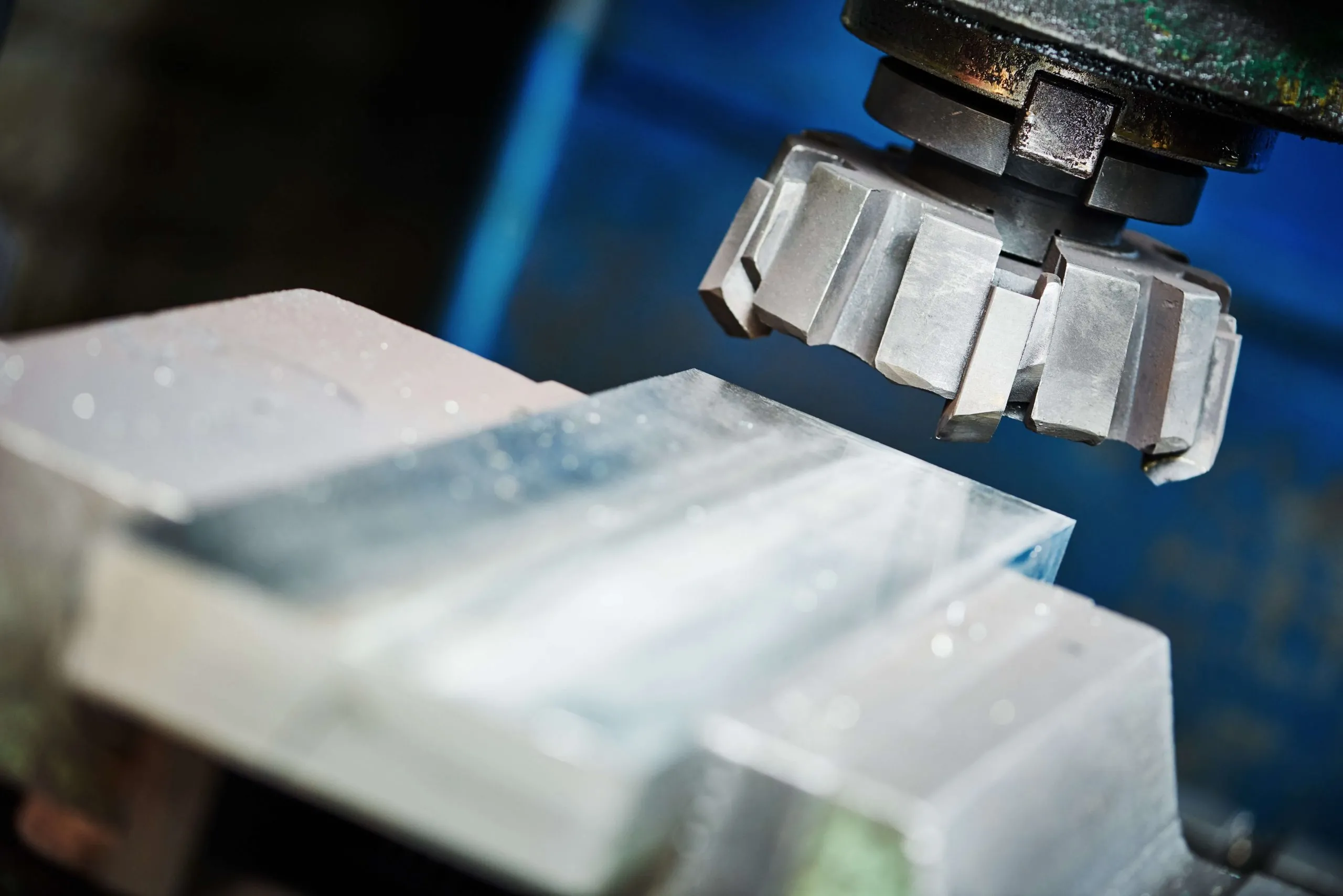 Frezowanie aluminium CNC